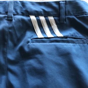 Adidas golf shorts - 9” inseam